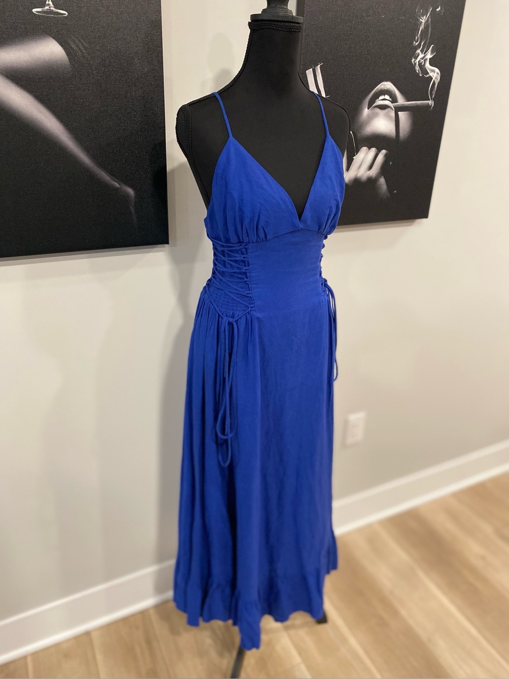 Farm Rio Midi Dress
